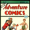 Adventure Comics #21