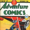 Adventure Comics #33