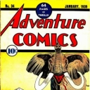 Adventure Comics #34