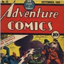 Adventure Comics #42