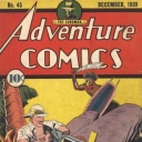 Adventure Comics #45