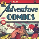 Adventure Comics #49