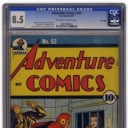 Adventure Comics #62