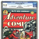 Adventure Comics #72