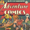 Adventure Comics #75