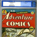 Adventure Comics #86