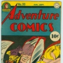 Adventure Comics #99
