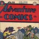 Adventure Comics #100
