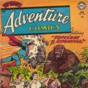 Adventure Comics #196