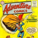 Adventure Comics #215