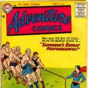 Adventure Comics #222