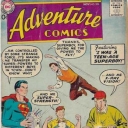 Adventure Comics #254