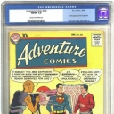 Adventure Comics #255