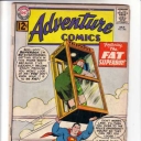 Adventure Comics #298