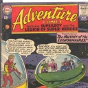 Adventure Comics #318
