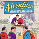Adventure Comics #320