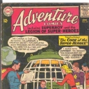 Adventure Comics #321