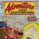 Adventure Comics #323