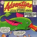 Adventure Comics #332