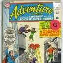 Adventure Comics #338