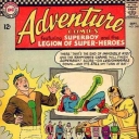 Adventure Comics #348
