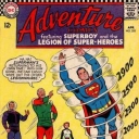 Adventure Comics #355