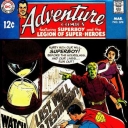 Adventure Comics #378