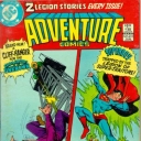 Adventure Comics #495