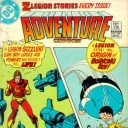 Adventure Comics #498