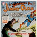 Jimmy Olsen #119