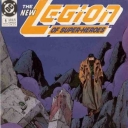 Legion of Super-Heroes (1989) #1