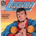 Legion of Super-Heroes (1989) #4