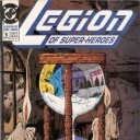 Legion of Super-Heroes (1989) #5