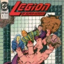Legion of Super-Heroes (1989) #6