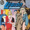Legion of Super-Heroes (1989) #8