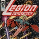 Legion of Super-Heroes (1989) #9