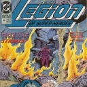 Legion of Super-Heroes (1989) #10