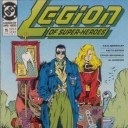 Legion of Super-Heroes (1989) #11