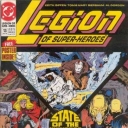 Legion of Super-Heroes (1989) #13