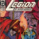Legion of Super-Heroes (1989) #14