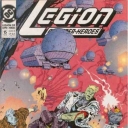 Legion of Super-Heroes (1989) #15