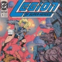 Legion of Super-Heroes (1989) #16
