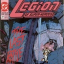 Legion of Super-Heroes (1989) #17