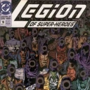 Legion of Super-Heroes (1989) #18