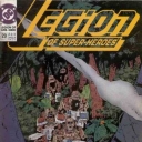 Legion of Super-Heroes (1989) #20