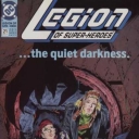 Legion of Super-Heroes (1989) #21