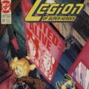 Legion of Super-Heroes (1989) #22