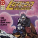 Legion of Super-Heroes (1989) #23