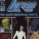 Legion of Super-Heroes (1989) #24