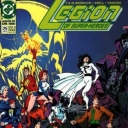 Legion of Super-Heroes (1989) #25